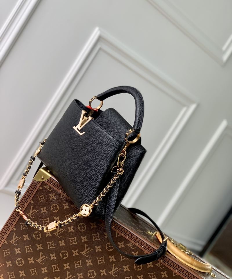 LV Capucines Bags